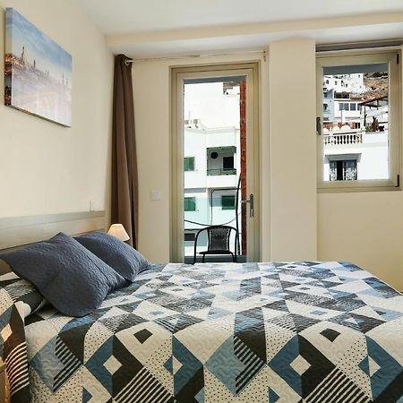 Albamar 1A Apartment Puerto De Mogan Bagian luar foto