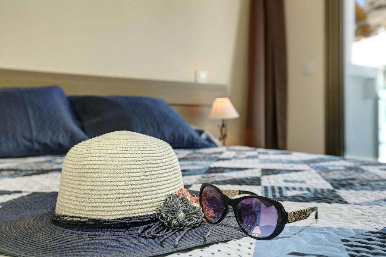 Albamar 1A Apartment Puerto De Mogan Bagian luar foto