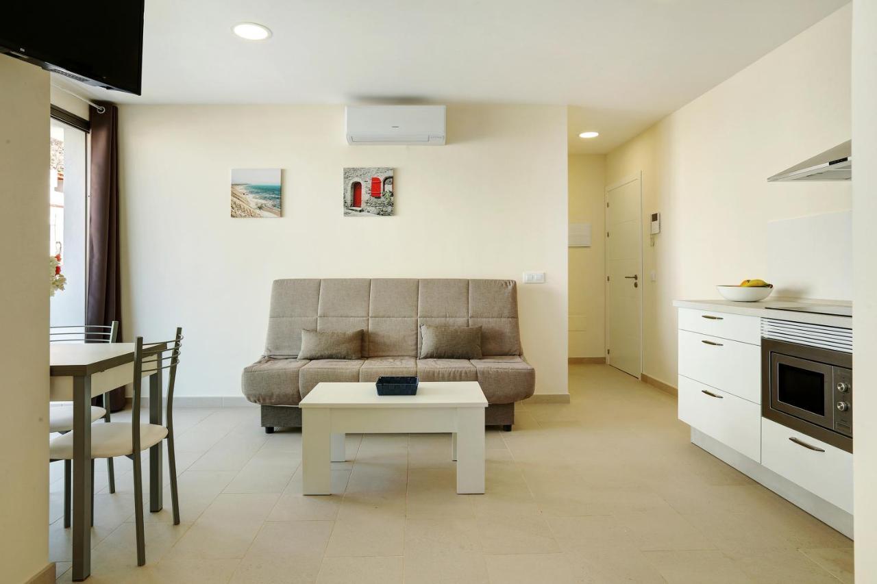 Albamar 1A Apartment Puerto De Mogan Bagian luar foto