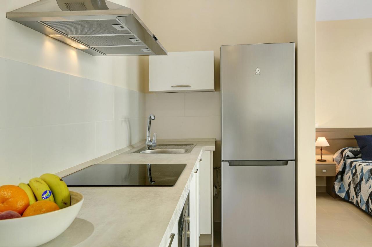 Albamar 1A Apartment Puerto De Mogan Bagian luar foto