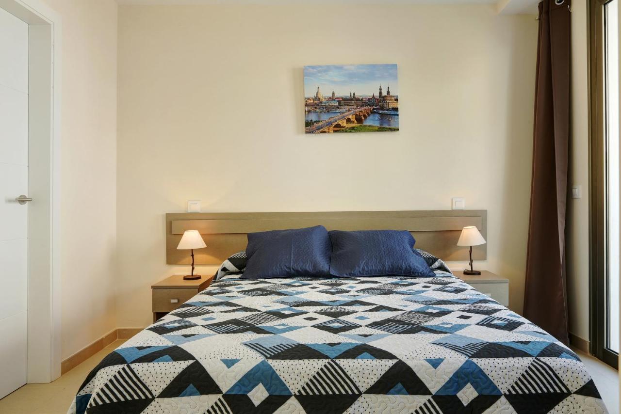Albamar 1A Apartment Puerto De Mogan Bagian luar foto