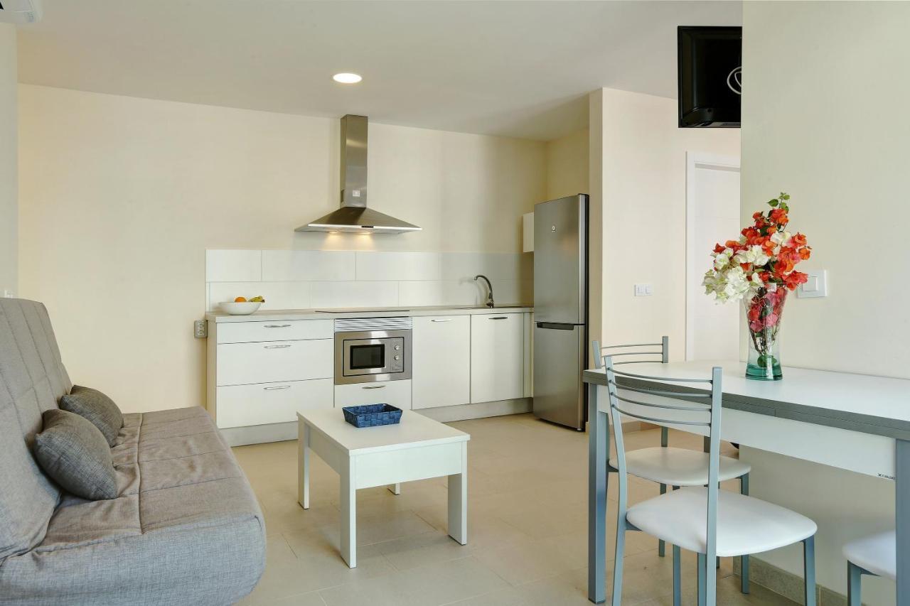 Albamar 1A Apartment Puerto De Mogan Bagian luar foto