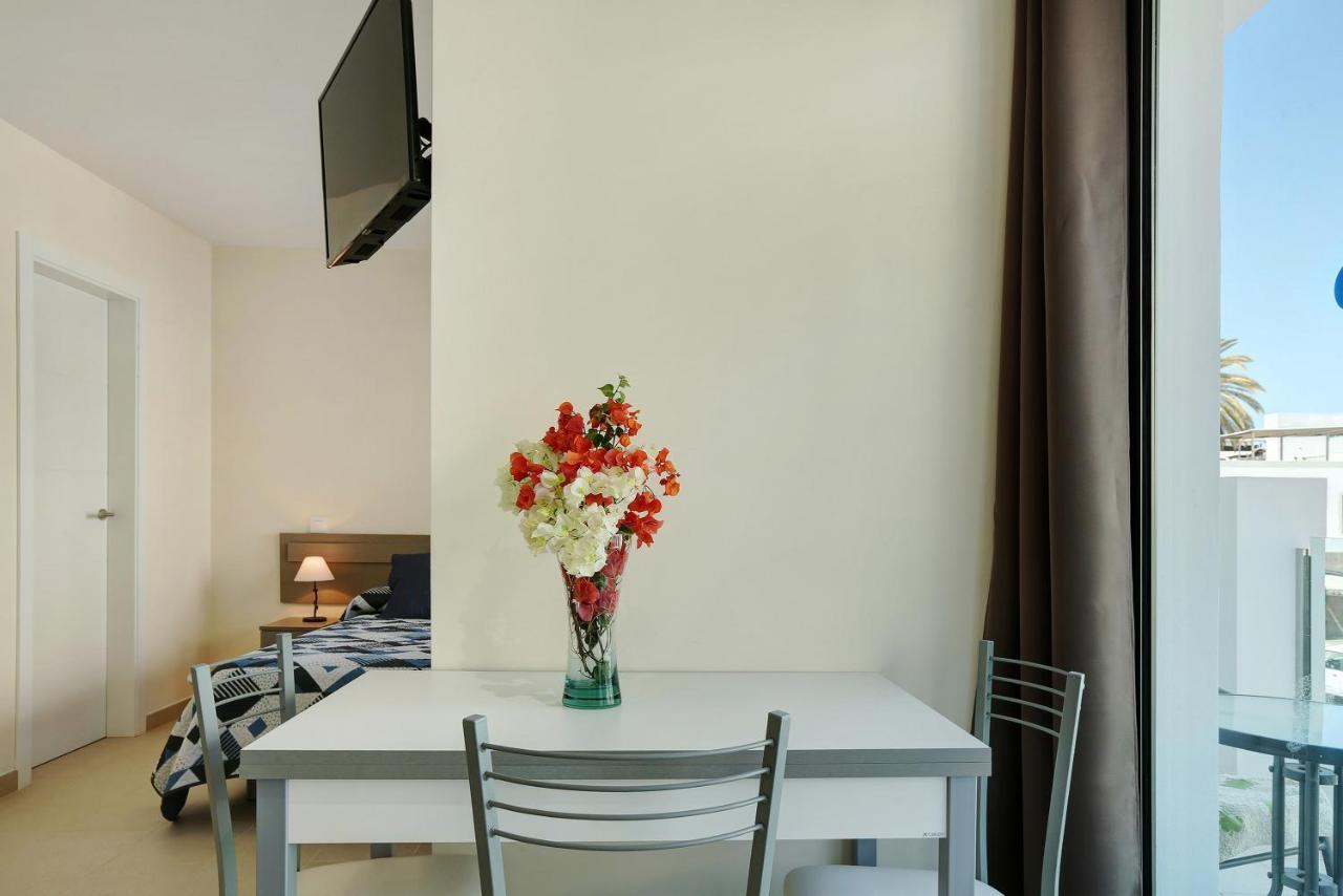 Albamar 1A Apartment Puerto De Mogan Bagian luar foto