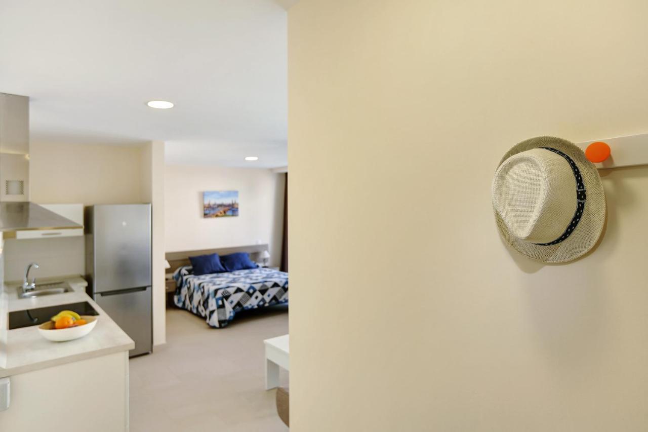 Albamar 1A Apartment Puerto De Mogan Bagian luar foto