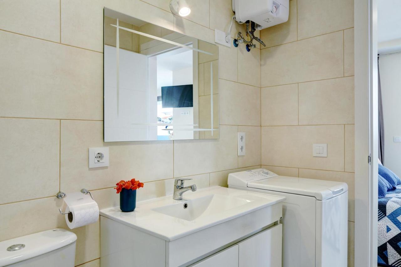 Albamar 1A Apartment Puerto De Mogan Bagian luar foto