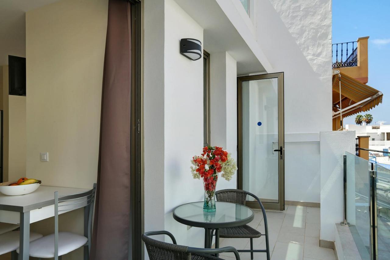Albamar 1A Apartment Puerto De Mogan Bagian luar foto